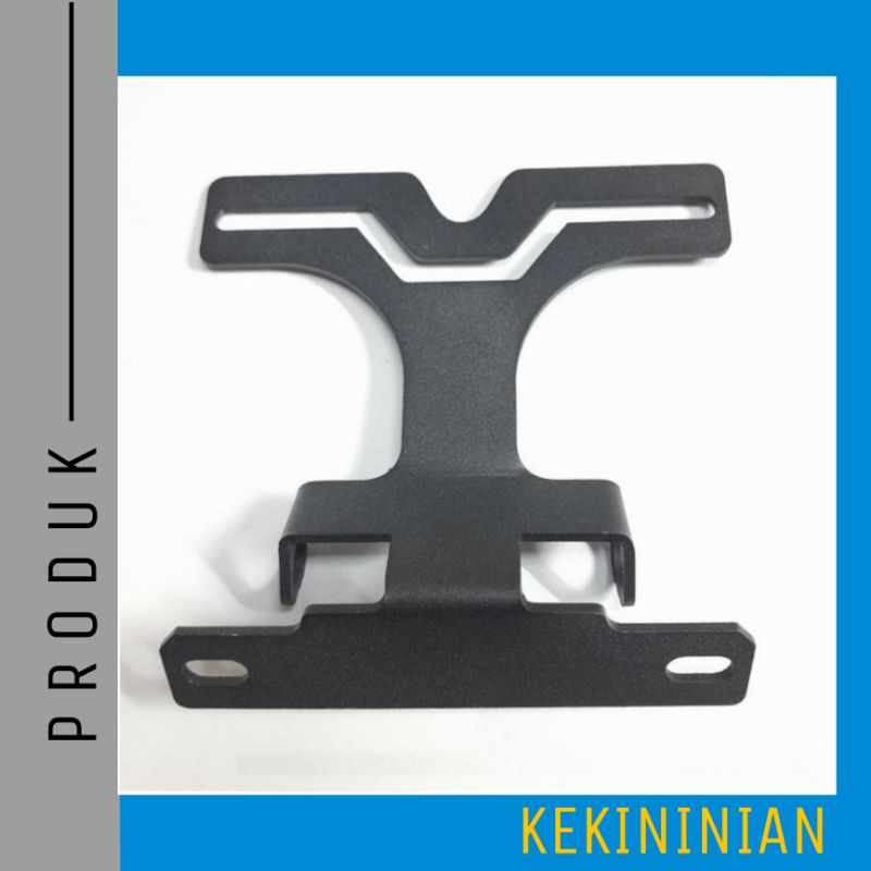 Tail Tidy Spakbor Belakang R25 MT25 Plus Dudukan Plat Nomor