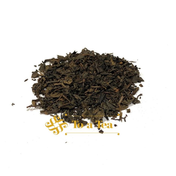 

Oolong Roasted - Bubble Tea Based - 50g