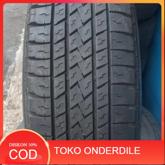 BAN MOBIL SECOND COPOTAN UKURAN 235/70 R15 BAN TUBELESS BERKUALITAS