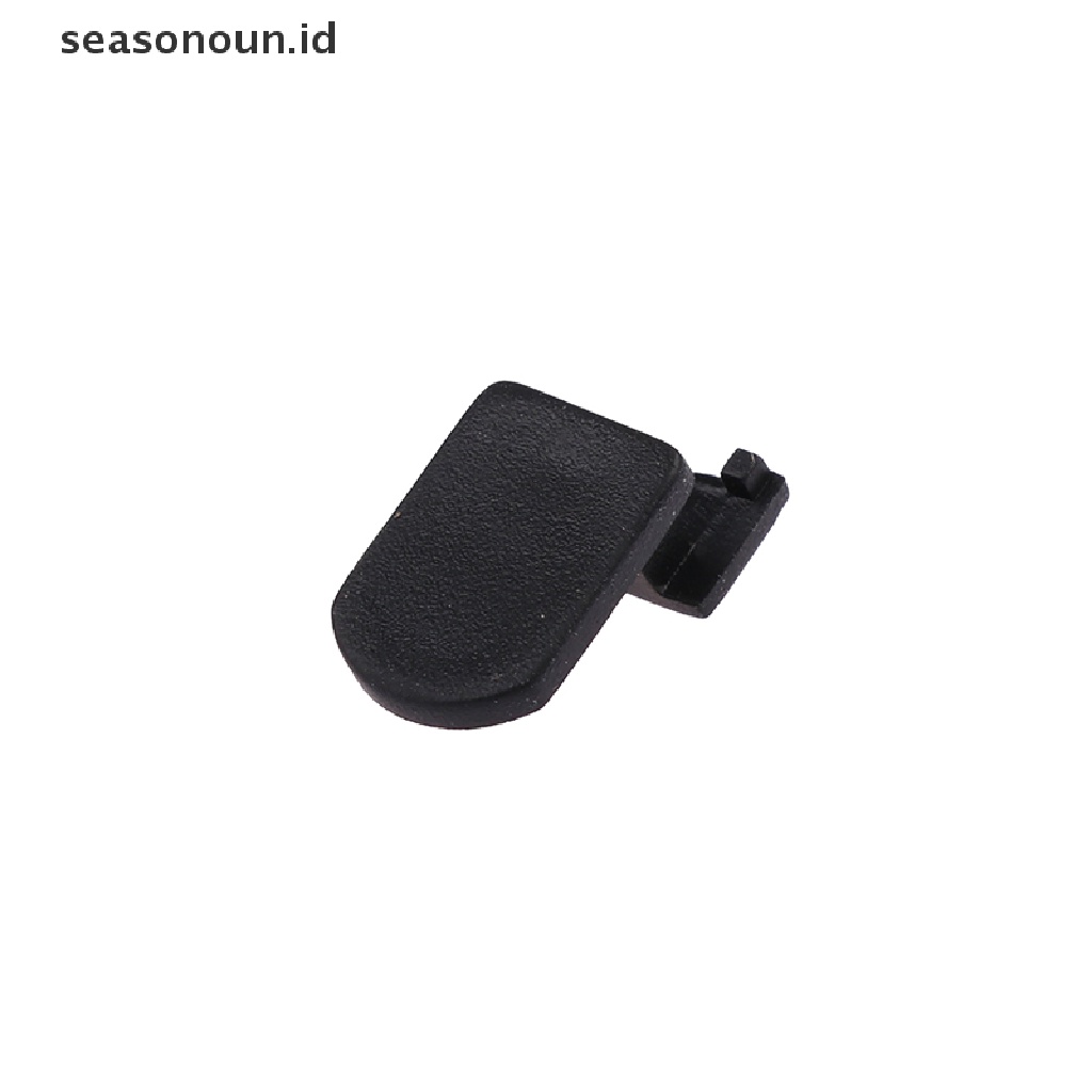 Seasonoun Door Rubber Cover for Canon EOS 450D-1000D Bagian Perbaikan Kamera Digital.