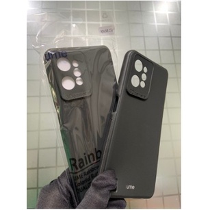 Silicon UME Black Doff iPhone 11/11 Pro Max/12 Pro Max Protect Camera