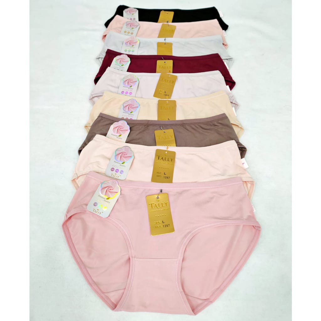 Celana Dalam Wanita Katun | Tally art C 1257 toko babysabi