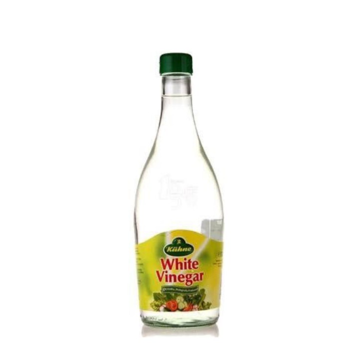 kuhne white vinegar 750 ml FM