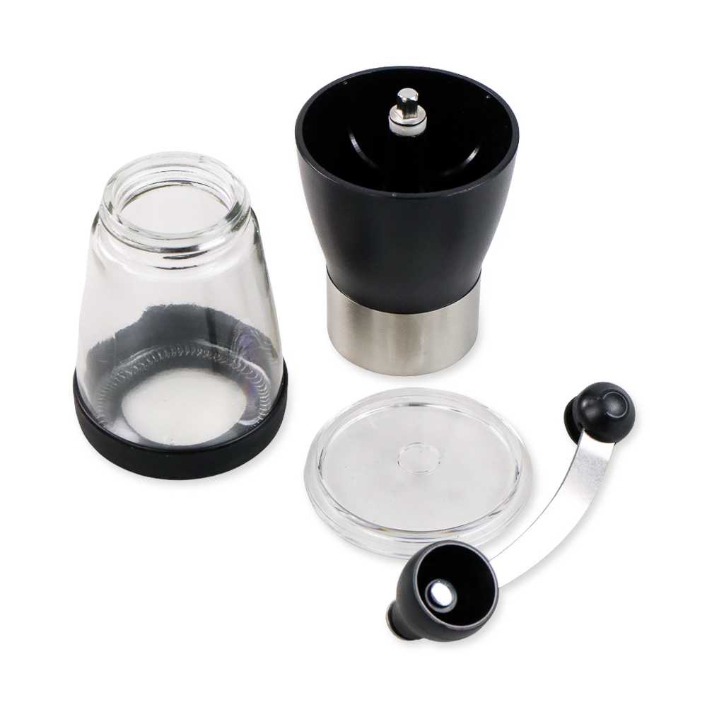 (BISA COD) FTIHSHP Homadise Alat Penggiling Kopi Manual Coffee Grinder - CF012