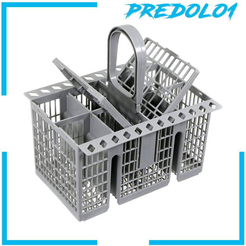 [Predolo1] Cutlery Basket Utensil Caddy Tempat Sendok Silverware
