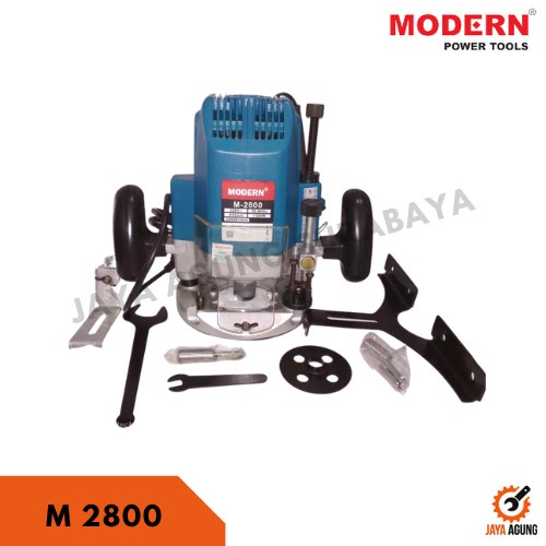 MODERN  Mesin Router Profil Kayu M 2800 / M-2800 / M2800