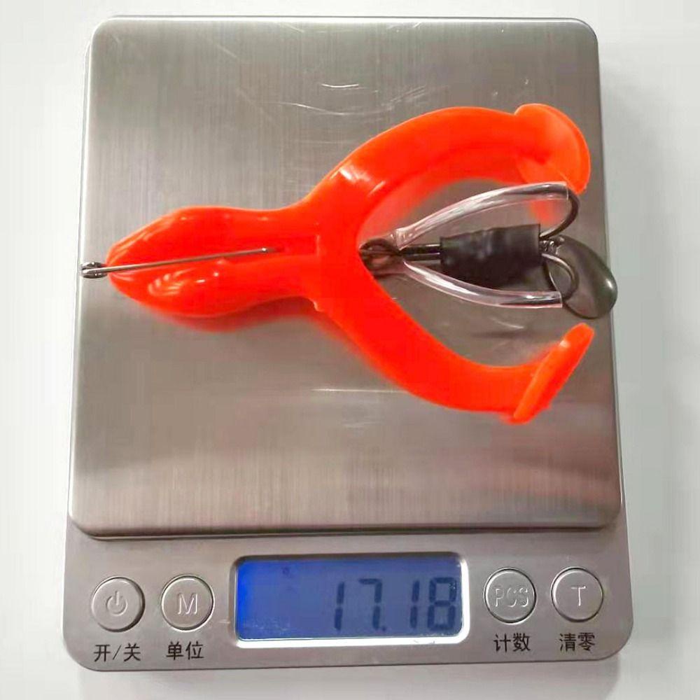 TOP Memancing Umpan DIY Memancing Aksesori Buatan Simulasi Fishhook