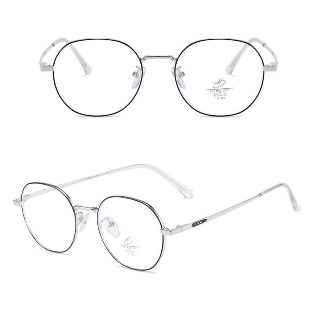 Lily Anti-Blue Light Glasses Kacamata Kantor Pelindung Mata Tahan Lama Ultra Light Frame