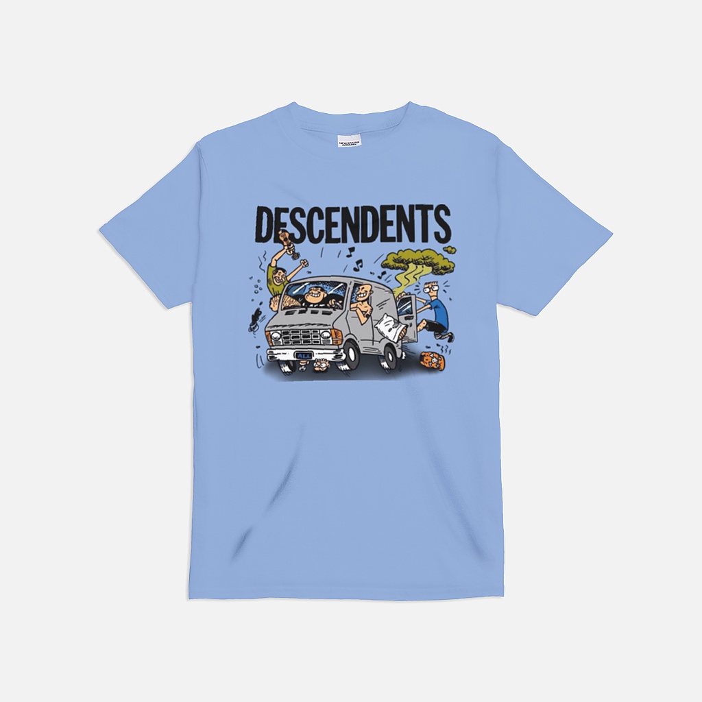 Premium T-Shirt Descendents Van