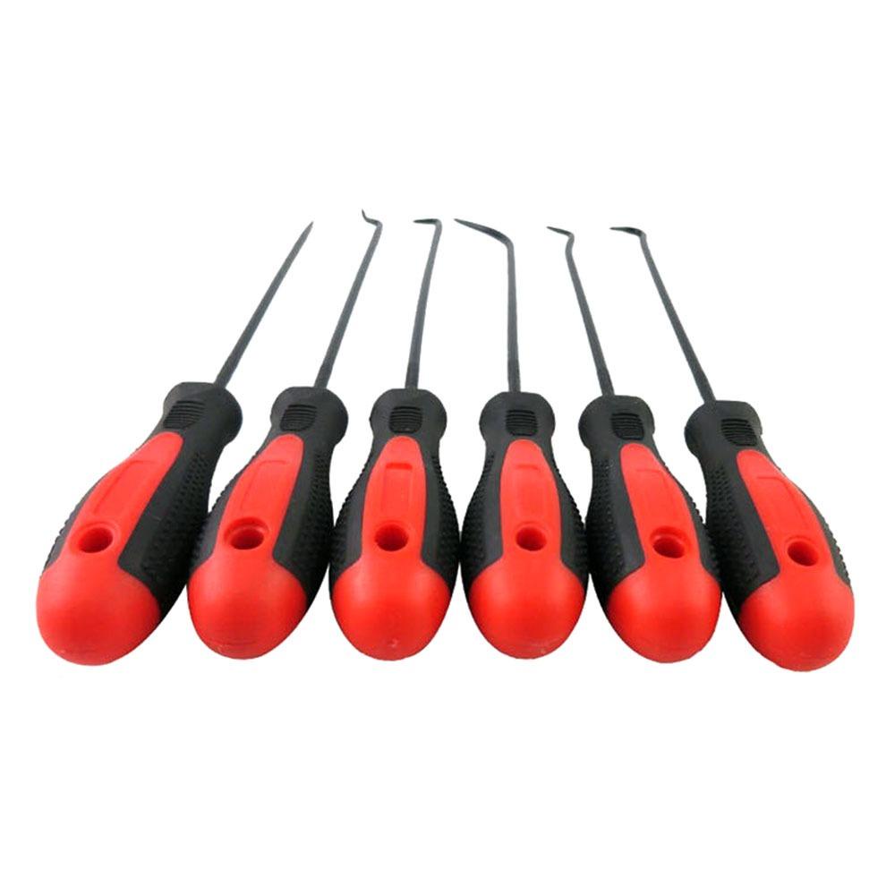 Lanfy Obeng Segel Minyak Pencabut Bongkar Pasang Gambar Screwdriver Pick Hooks Alat Auto Vehicle Sealing Tool Car Remover