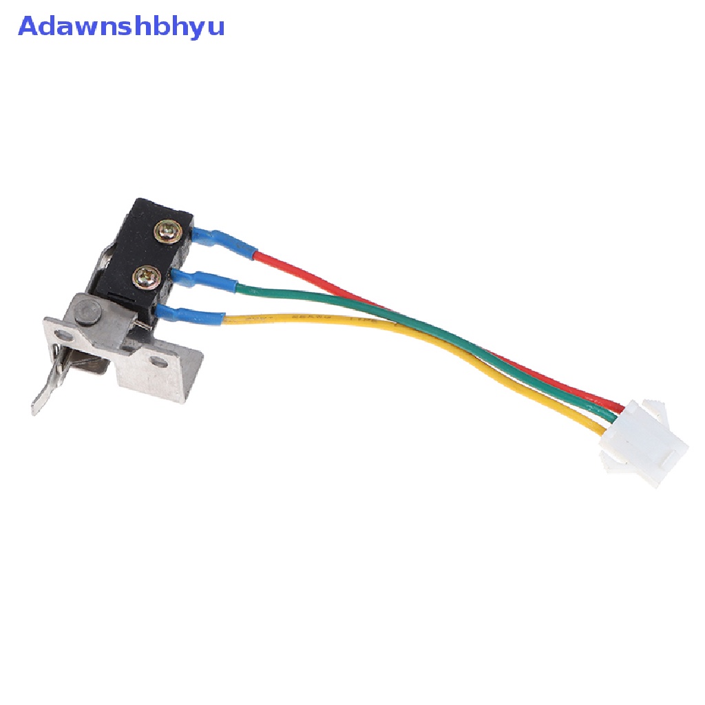 Adhyu Sparepart Pemanas Air Gas Micro Switch Dengan Model Universal ID