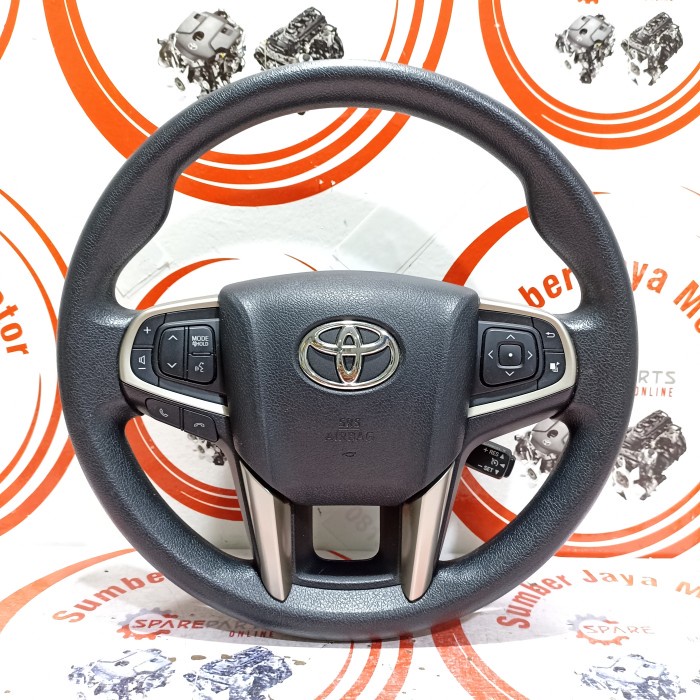 steer stir innova reborn original