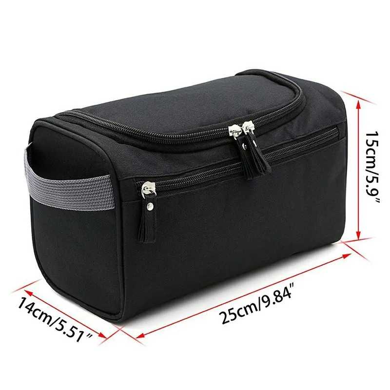 Tas Travel Make Up Organizer Toiletry Bag Waterproof  KI25