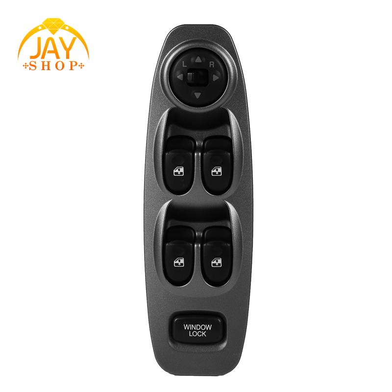 Saklar Power Window Master Control Baru Cocok Untuk Aksen HYUNDAI 01-05 9357025000