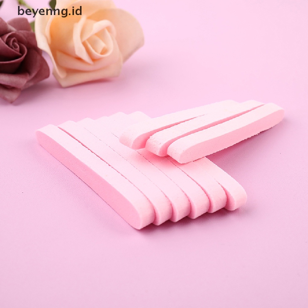 Beyen 48Pcs Spons Pembersih Terkompresi Puff Kosmetik Facial Clean Washing Pad Sponge ID