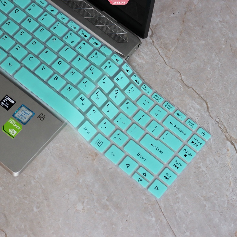 Kain Lap Penutup keyboard Komputer Transparan TPU Acer Aspire 5a514 Aspire 3a314 Travelmate P214 Swift5 SF515 14inch [ZXL]