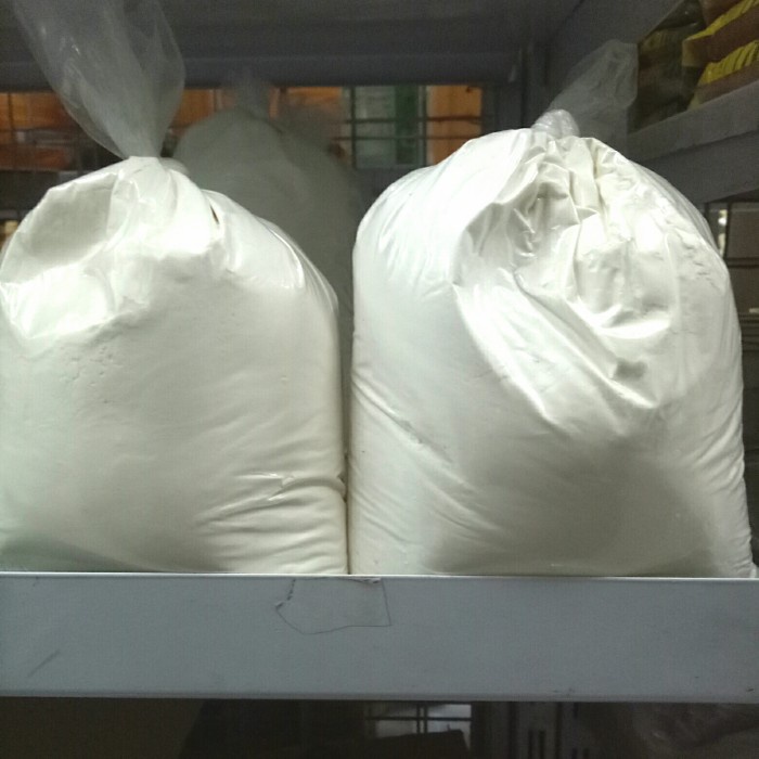 

Benzoat kemasan per 1kg