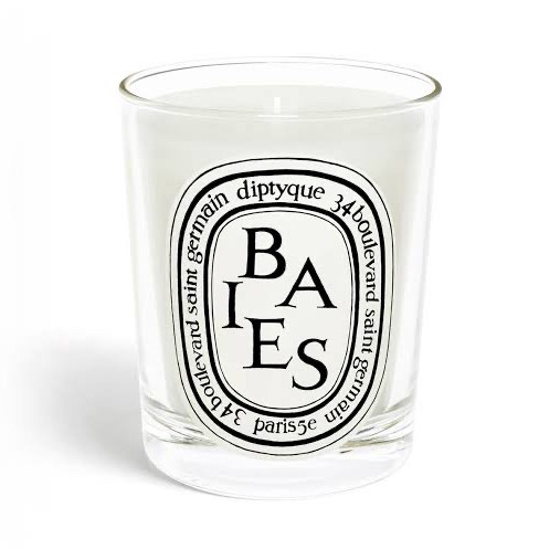 Terlaris Diptyque Candle Baies 190 Gram