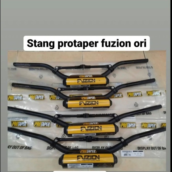 Stang Ori Protaper Fuzion Twinwall Original CR YZ KLX CRF KTM WR