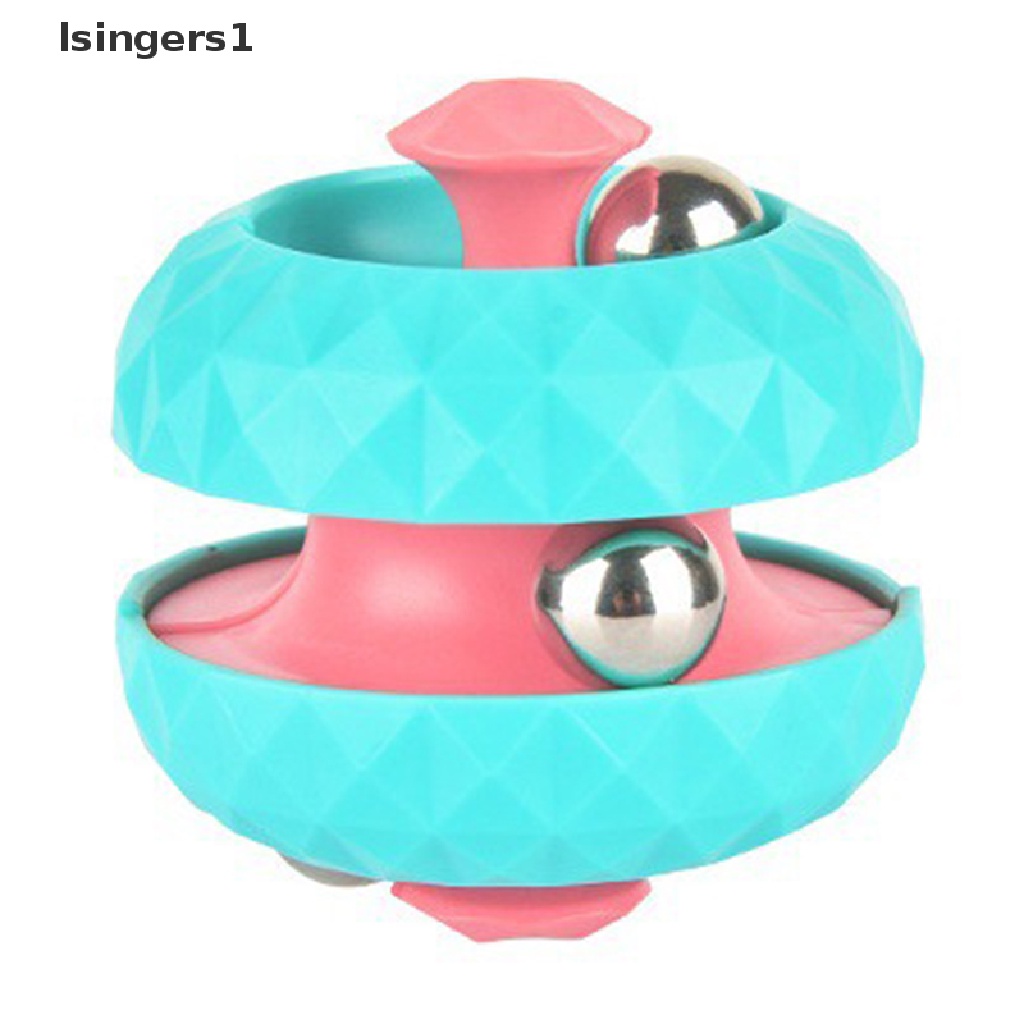 [lsingers1] Spinner Autism Deion Orbit Ball Kubus Anti Stres Sensory Fidget Toy Boutique