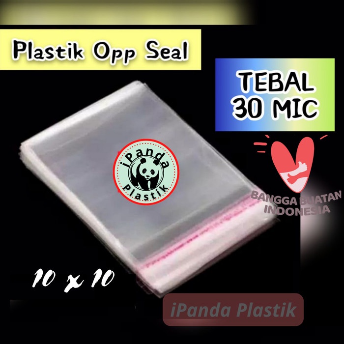 Plastik lem Opp Roti 10 X 10 11 X 11 12 X 12 13 X 13 15 X 15 -opp roti - opp roti, 13x13