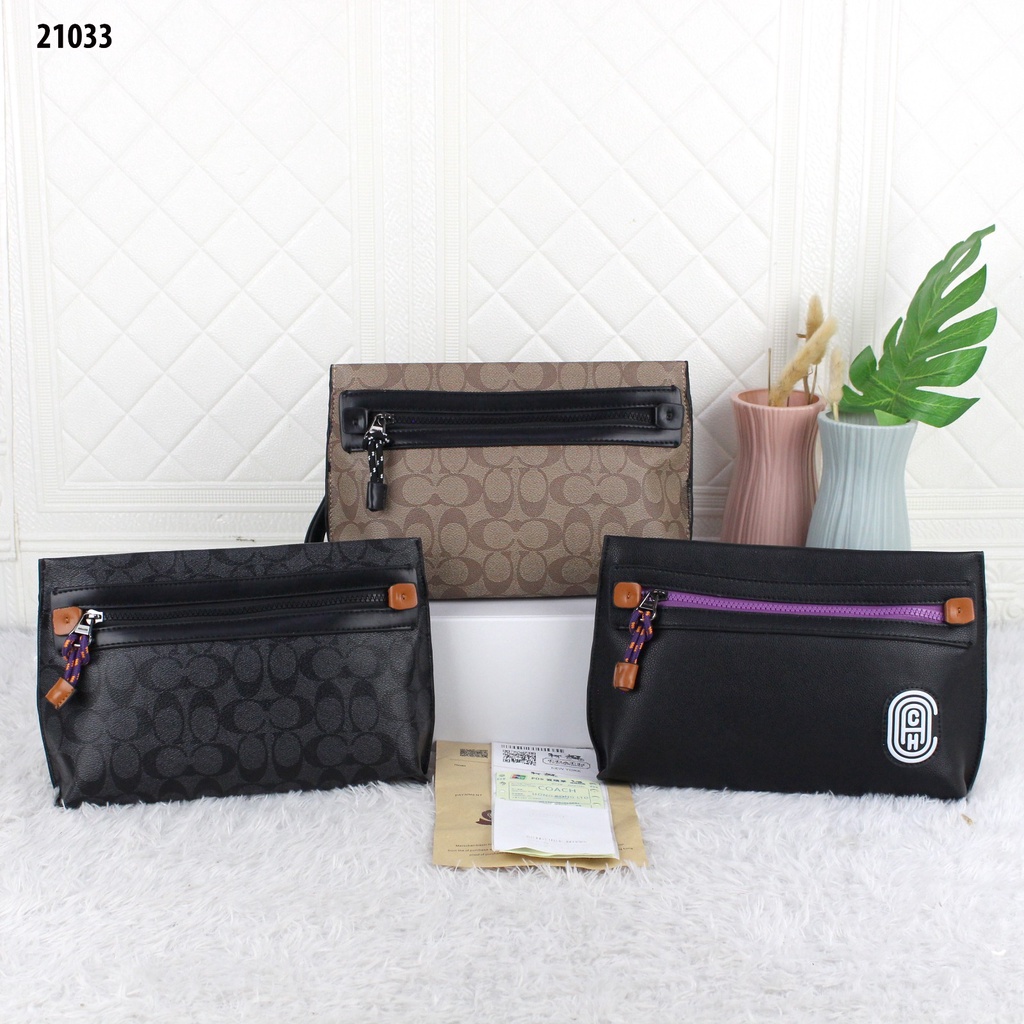 COA CLUTCH ACADEMY IN SIGNATURE 21033 (WITH MAGNET BOX)