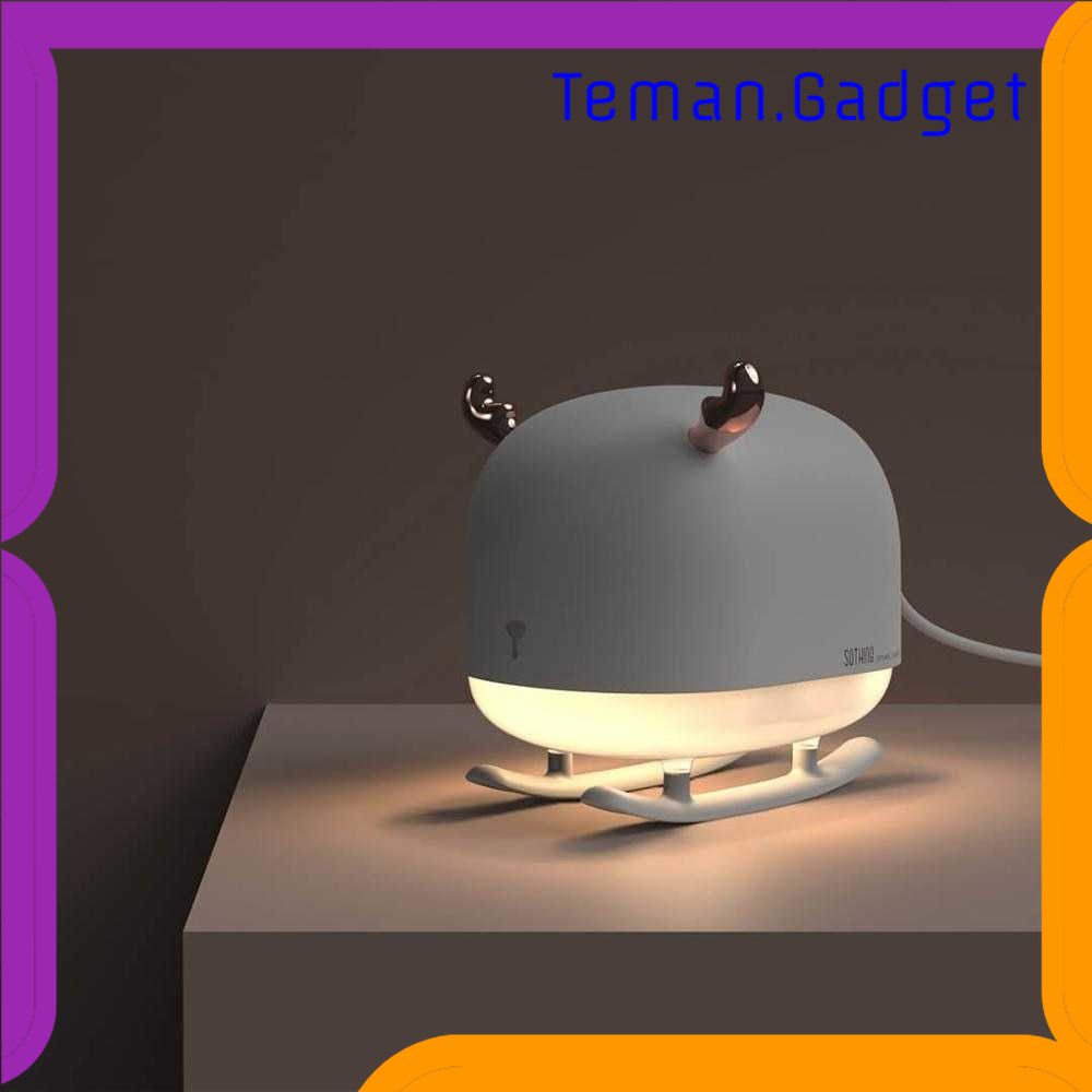 TG - ART Sothing Deer Air Humidifier Night Light 260ML - DSHJ-H-009