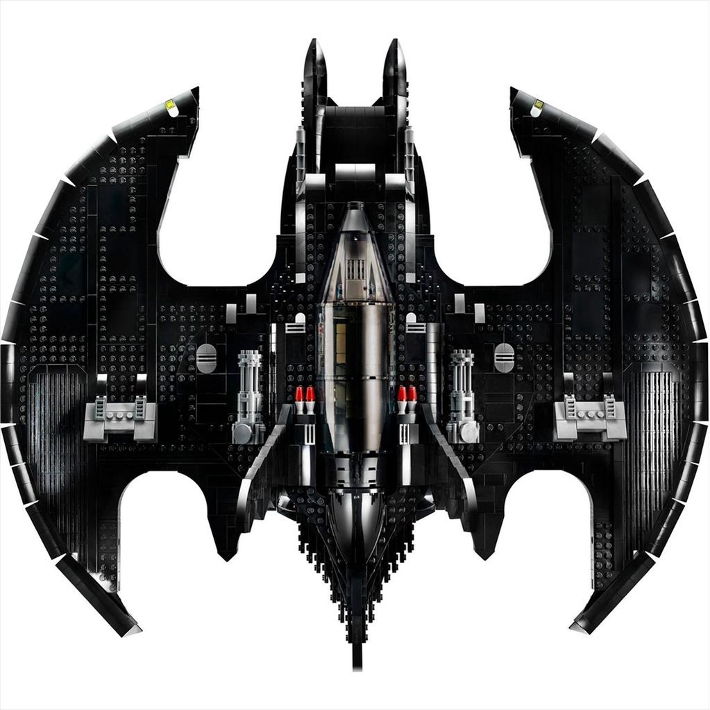 LEGO Superheroes 76161 1989 Batwing Bat Wing