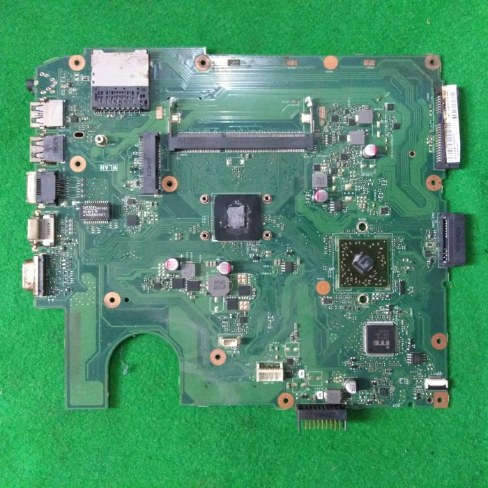 Motherboard Mainboard Mobo Mesin Laptop Asus X45u