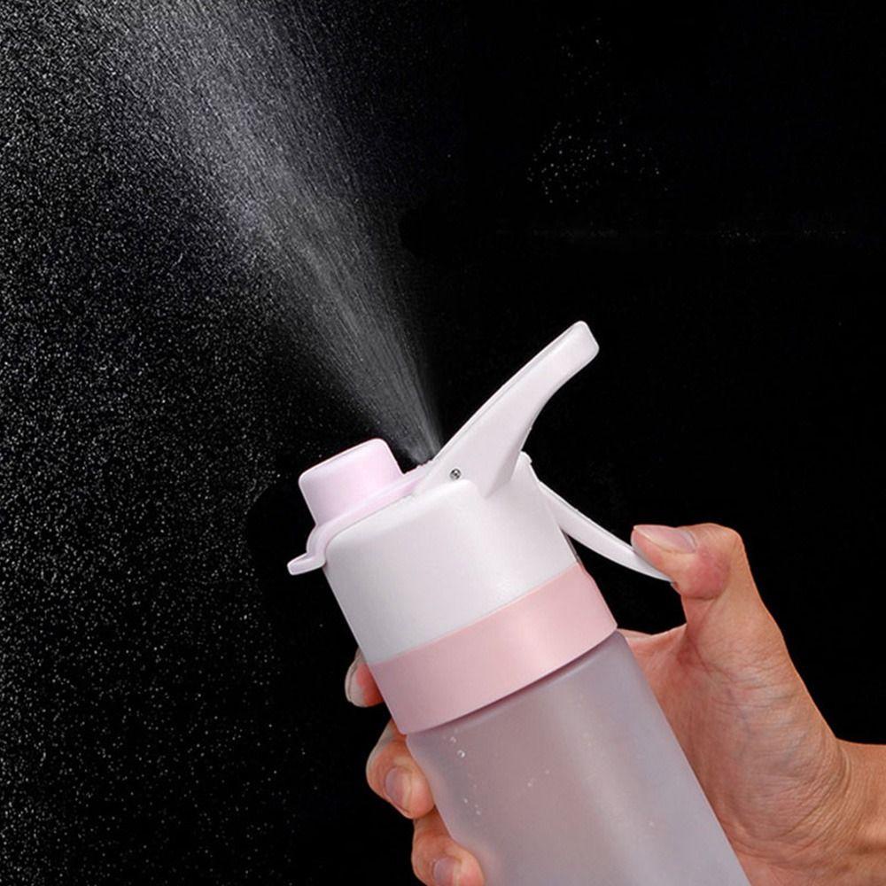 Suyo Spray Water Bottle Summer BPA Free Ramah Lingkungan Portable Outdoor