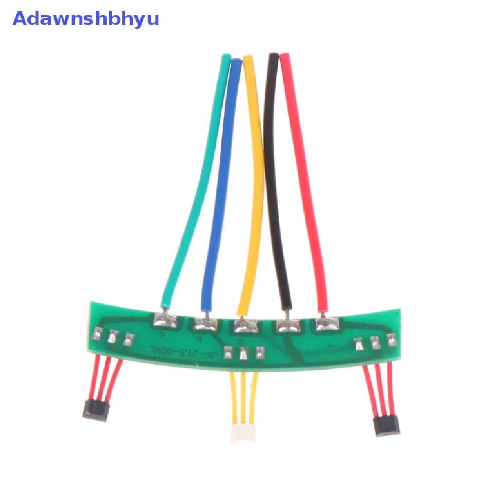 Adhyu 2-roda Kendaraan Listrik Sensor Aula Motor Dengan Kabel Papan 213sensor Aula Motor 60derajat Untuk Elemen E-Bike ID