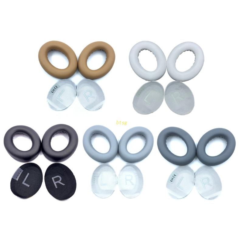 Bt Ear Pads Cushion Cover Parts Untuk 700nc700set Earpads Bantal