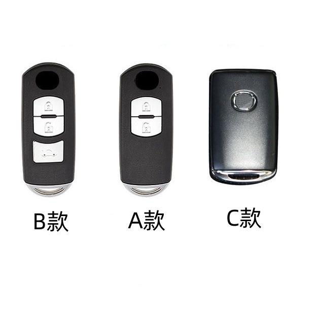 Kualitas Tinggi Keyless Remote Control Car Key leather Cover Case Key Case Untuk Mazda CX-30 CX-8 Untuk Mazda3 CX-3 CX-9 Untuk Mazda6 CX-5 Untuk Mazda2