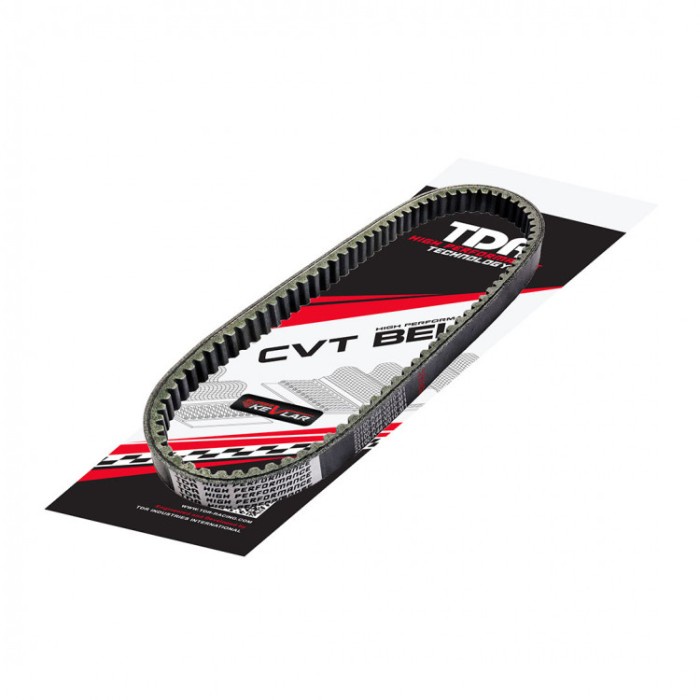 V-Belt Racing TDR CVT Belt V.20 Kevlar for Scoopy Fi 2018