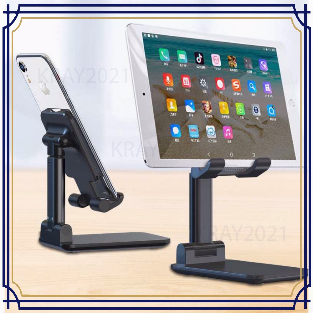 Dudukan Smartphone Tablet Stand Holder Multi Angle -TP796