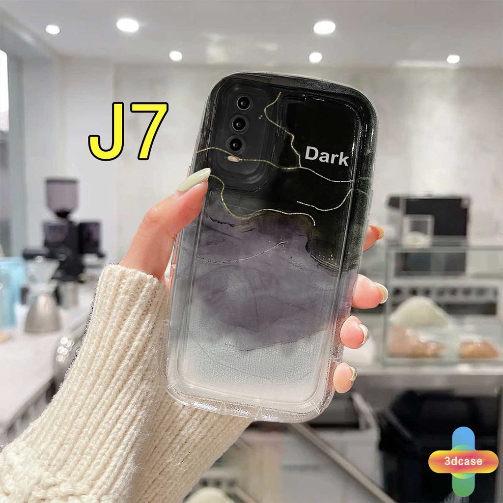 Casing VIVO Y22 Y22S Y35 Y21 2021 Y12S Y12 Y20 Y15S Y15C Y91C Y16 Y21A Y21E Y21G Y21T Y30 Y21S Y20S Y12i Y33T Y15A Y02 Y01 Y01A Y91 Y30i Y93 Y95 Y15 Y17 Y50 Y53S Y51 2020 Y51A Y10 Y33S Y1S Y11 Y31 Y20i Ins Watercolor Gradient Halo Soft Case