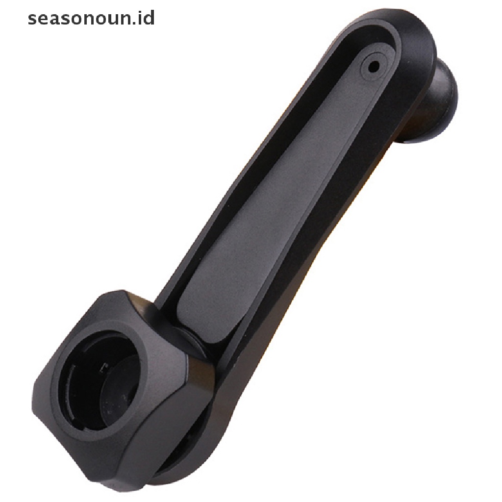 Seasonoun Ball Head Extension Rod Untuk Phone Holder Tablet Stand Outlet Udara Mobil.