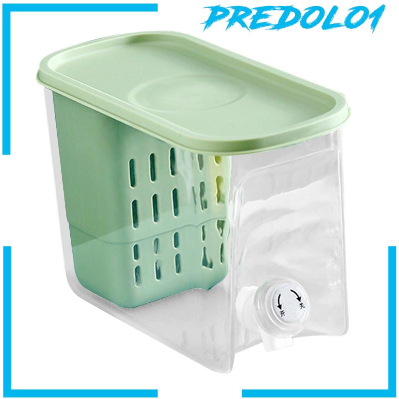 [Predolo1] Dispenser Minuman Air Minuman Botol Air Dingin Untuk Kulkas Rumah Tangga