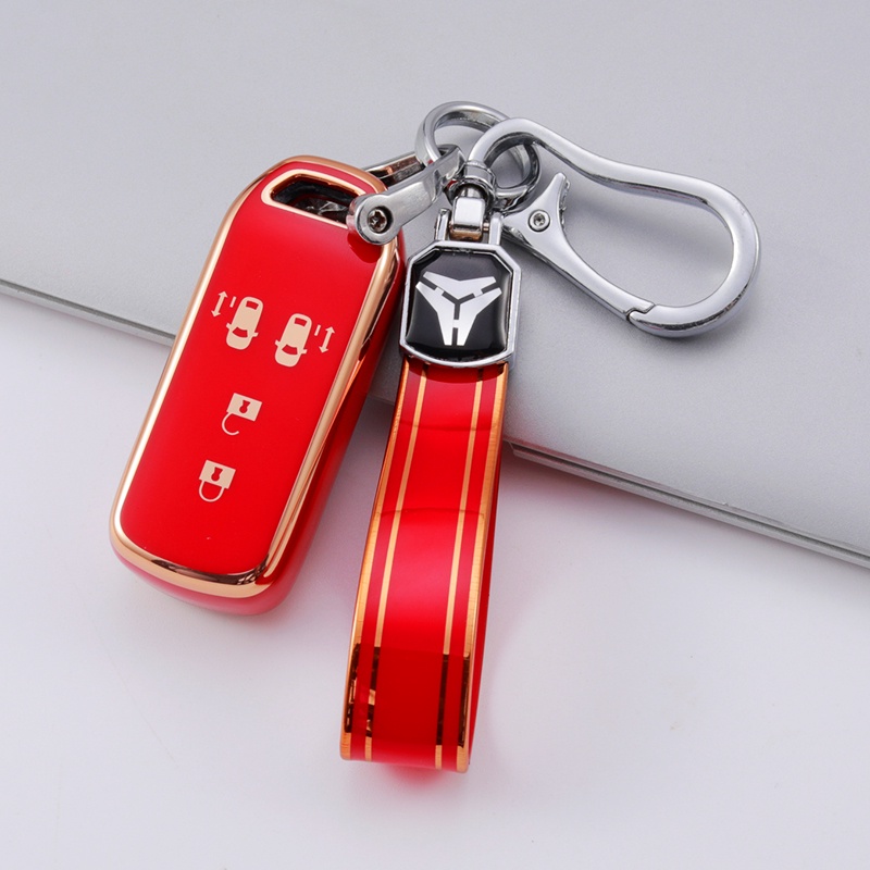 Tpu Case Kunci Mobil Cover Fob Untuk Honda New Nbox Custom JF3/JF4 N-BOX JF1/JF2 N-BOX+Plus N Wagon N-One Pelindung Aksesoris