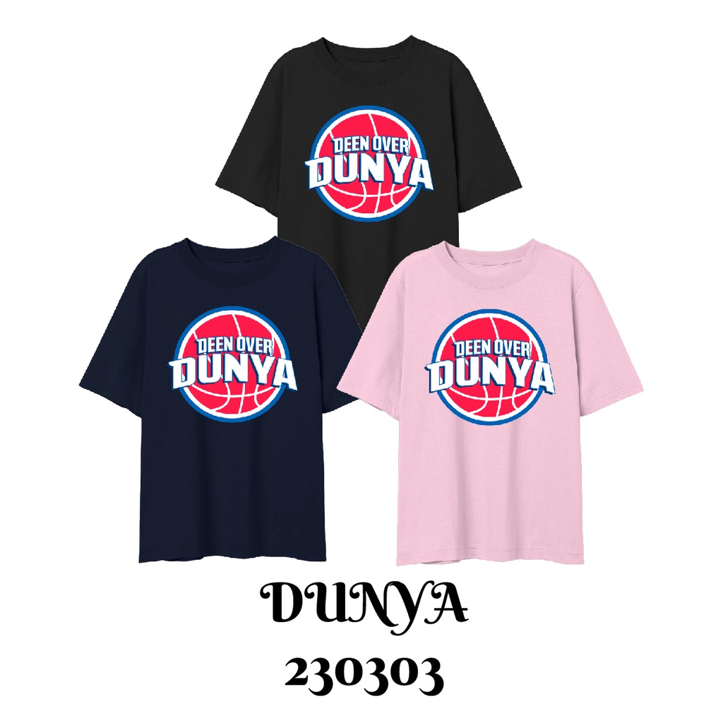 Baju Kaos Muslim Barakallah Ready size Dewasa sampai Oversize Bahan Katun