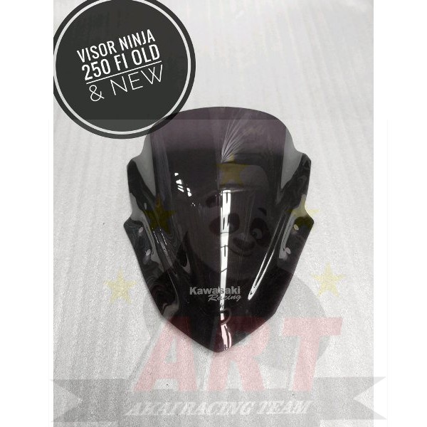 (BISA COD) New VISOR NINJA 250 FI | WINSIL NINJA 250 FI