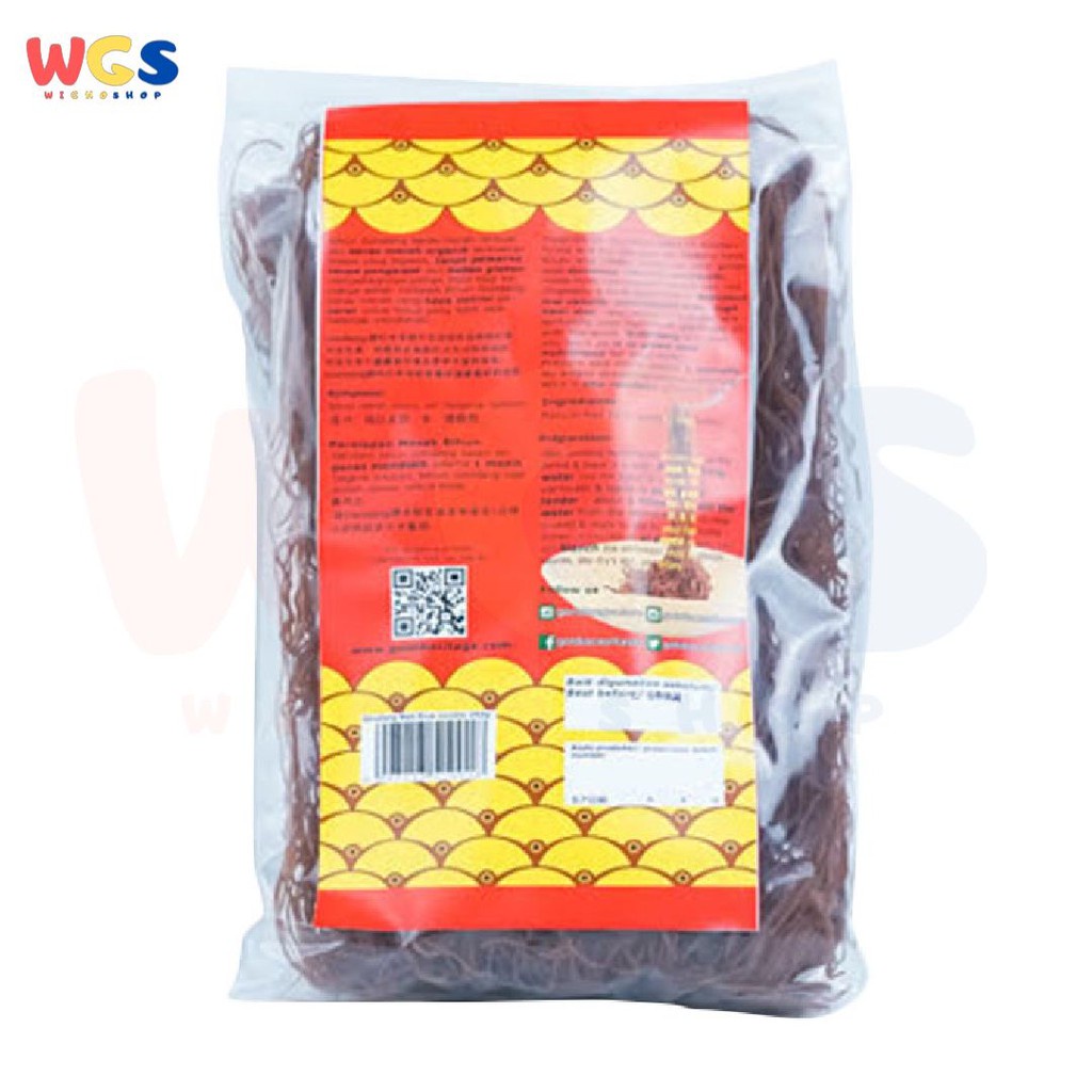Bihun Beras Merah Gondang 250 gr