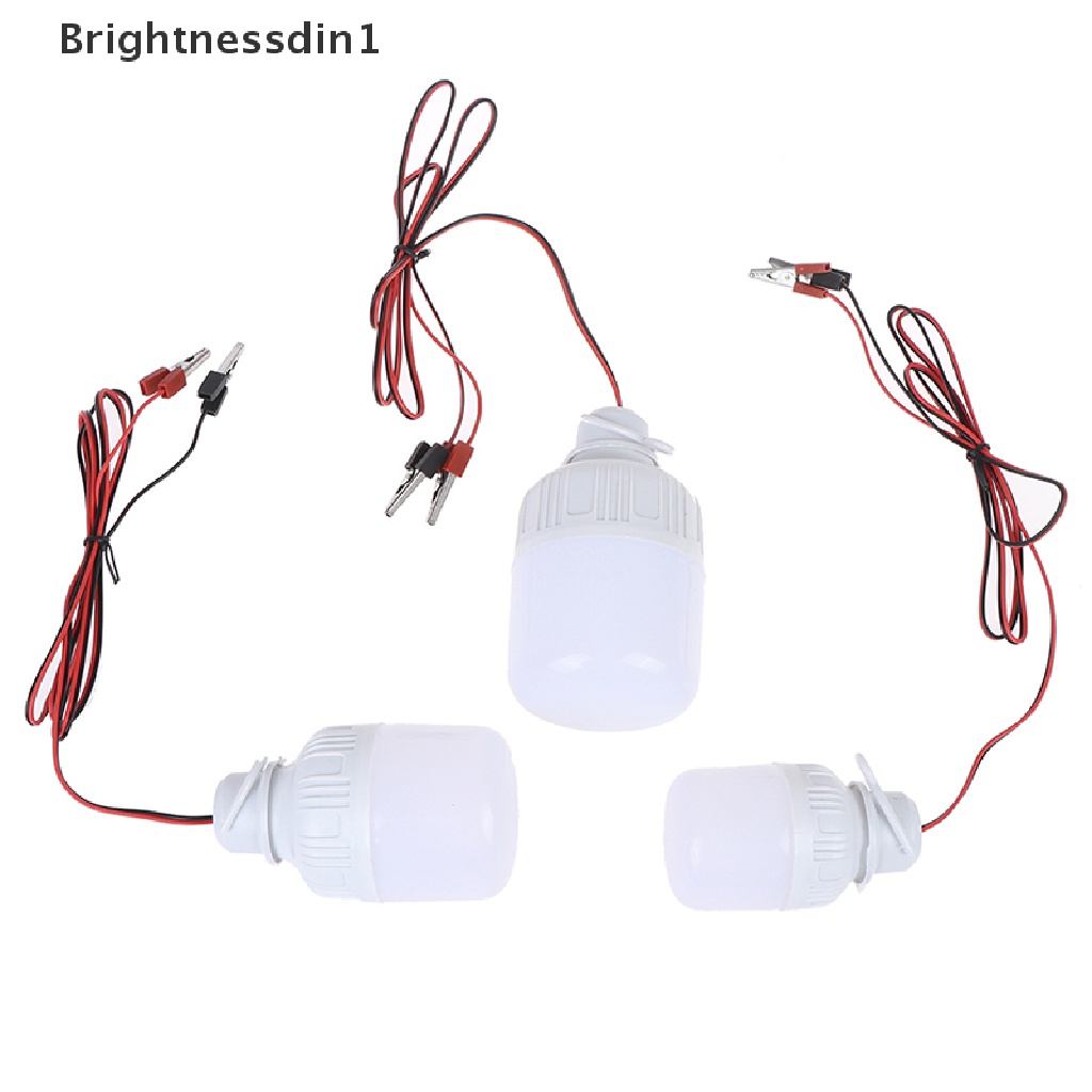 [Brightnessdin1] Lampu Led Ampul Led illas 12V 5W 9W 15W Spot Bulb Portable Luminaria Boutique