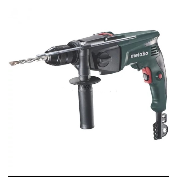 IMPACT DRILL 13MM SBE760 600841560 METABO _gms