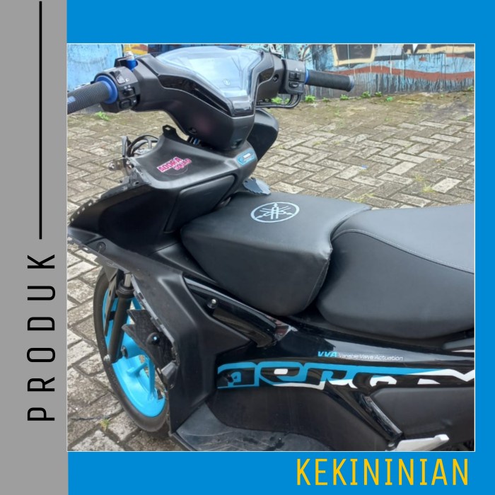 Jok Boncengan Anak Aerox 155 Aerox New Connnected Premium