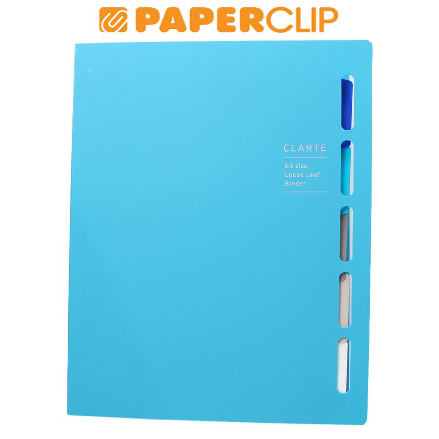 

FILE NOTE B5 MARUMAN CLARTE F311-02 BLUE