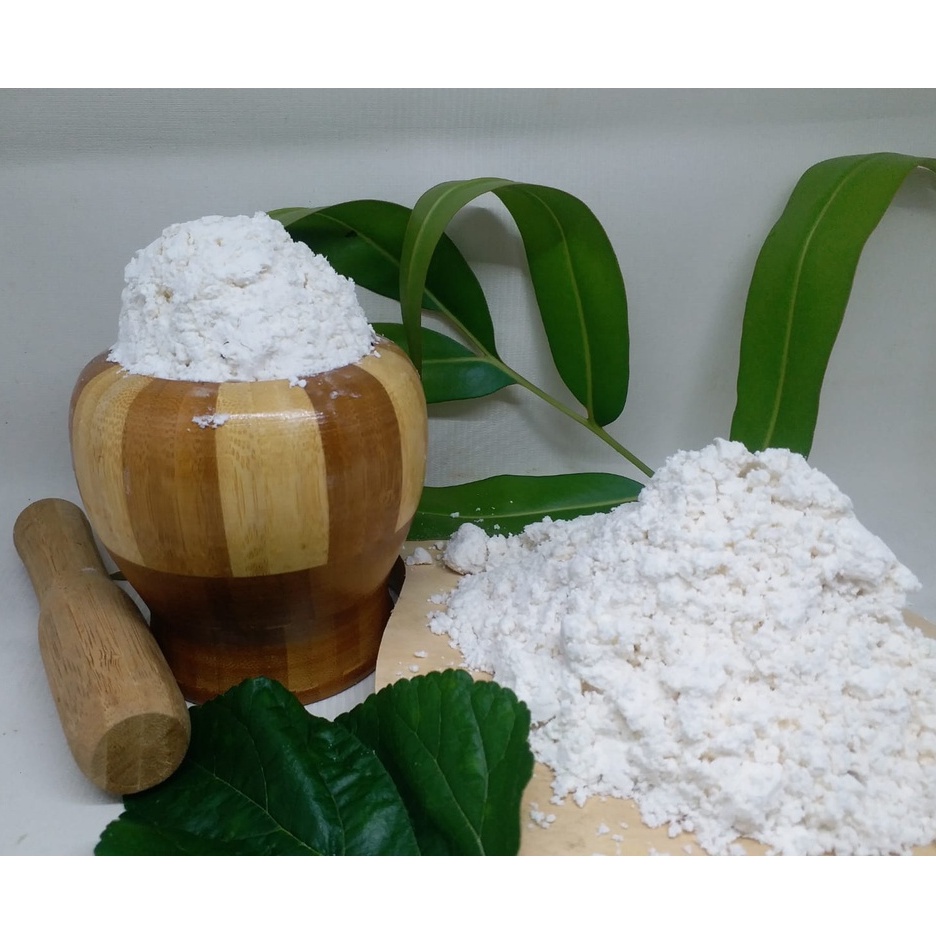 

Sagu Basah 100% Sari Pati Sagu Mentah Dapur Ima 1 kg Bahan Papeda Kapurung Kapurun Tanpa Pengawet Tanpa Pemutih