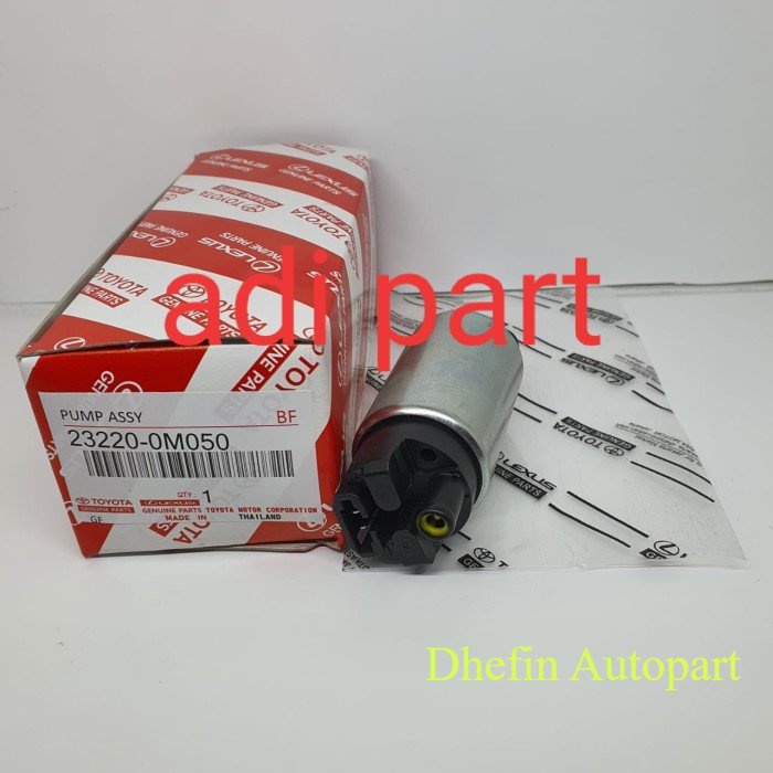 FUEL PUMP ROTAK AGYA AYLA