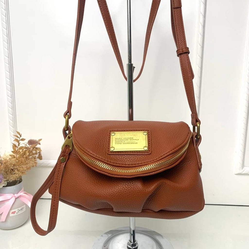 TAS SELEMPANG WANITA IMPORT MJC03 SLING BAG PREMIUM