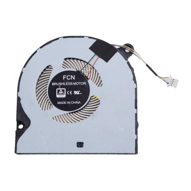 Bt Kipas Pendingin CPU PC Air Cooler Radiator Untuk Acer Swift3 SF314-52-7169 FCN DFS56
